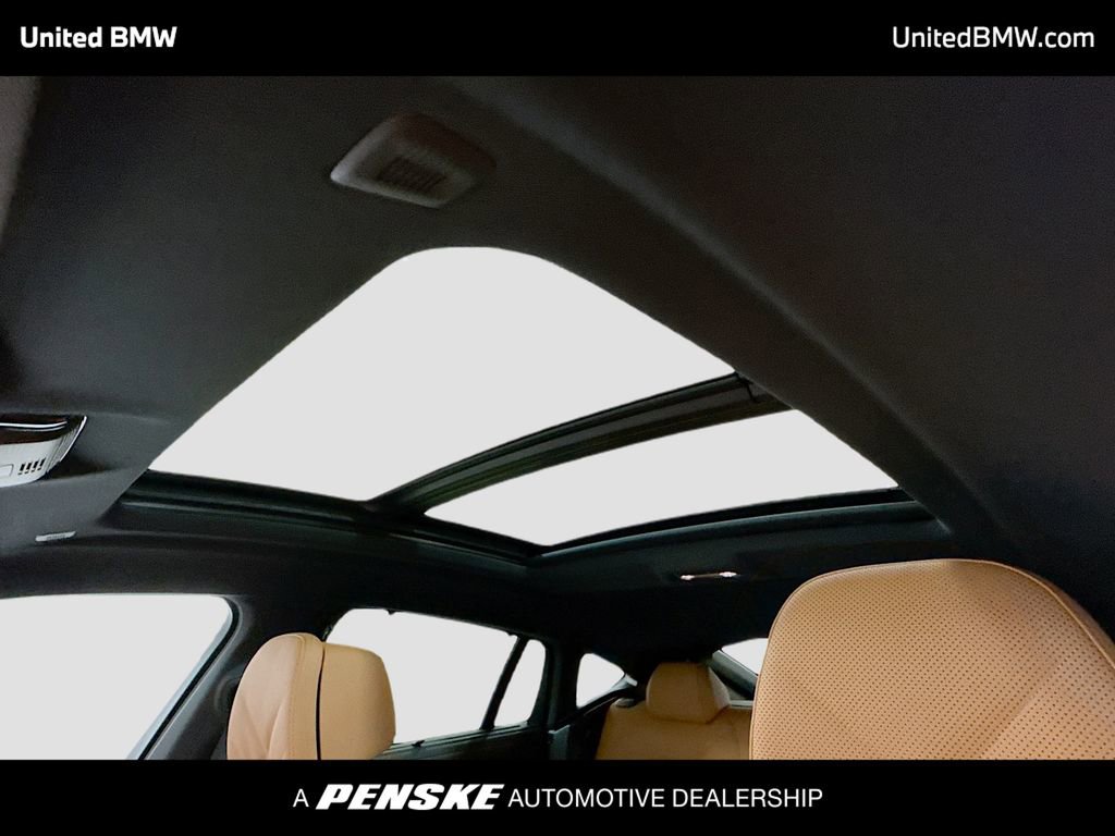 New 2027 BMW X6 M60i AWD/4WD image 12