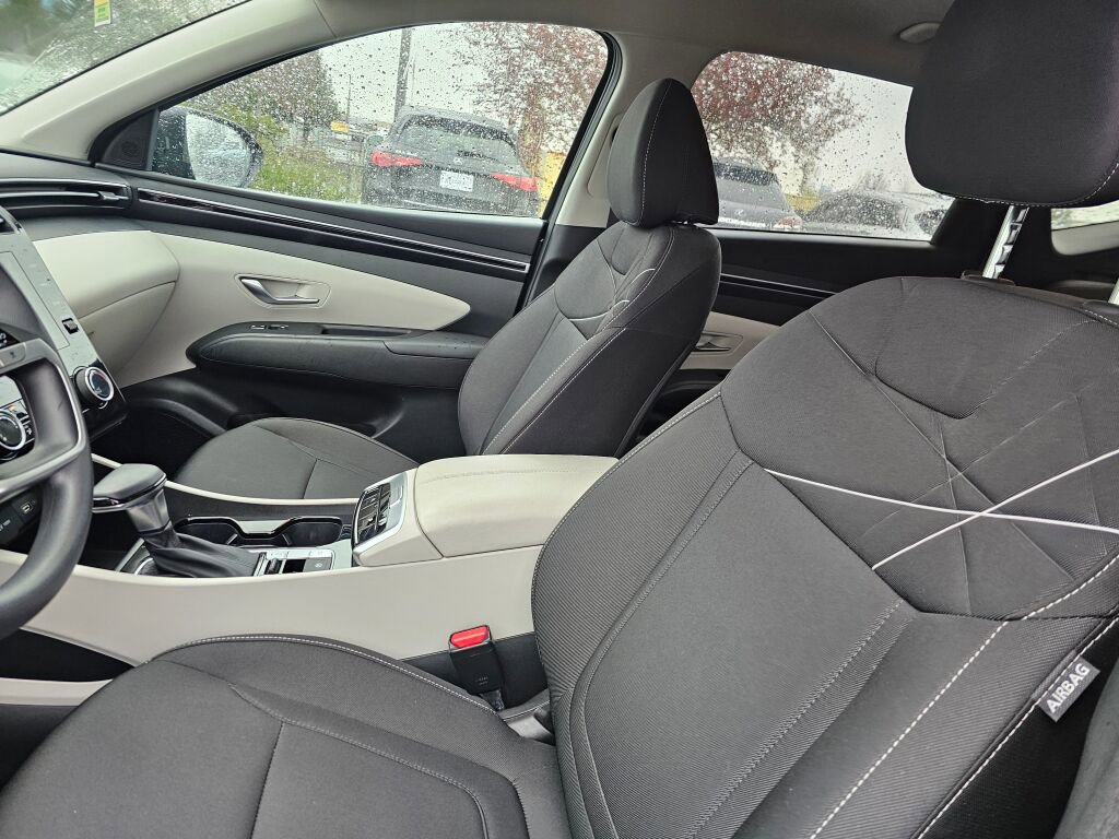 Used 2022 Hyundai Tucson SEL image 25