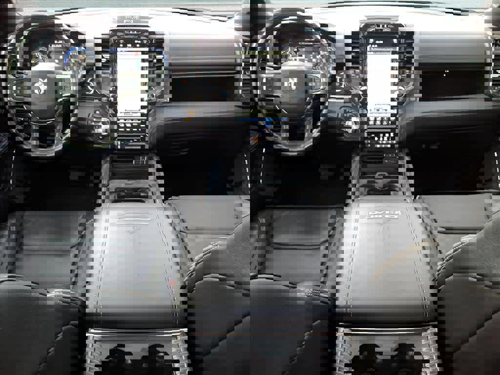 Used 2020 RAM 1500 Limited image 10