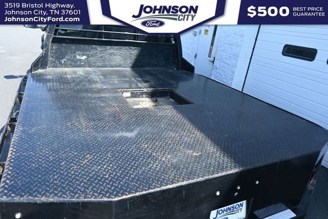 Used 2022 Ford F450 XL w/ STX Appearance Package AWD/4WD image 2