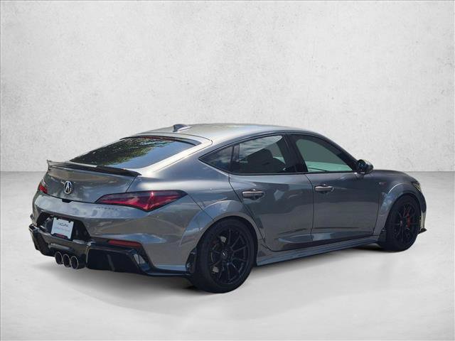 Certified 2025 Acura Integra Type S FWD image 5