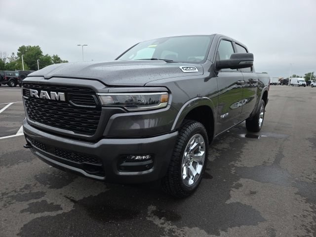 Used 2026 RAM 1500 Big Horn AWD/4WD video 2