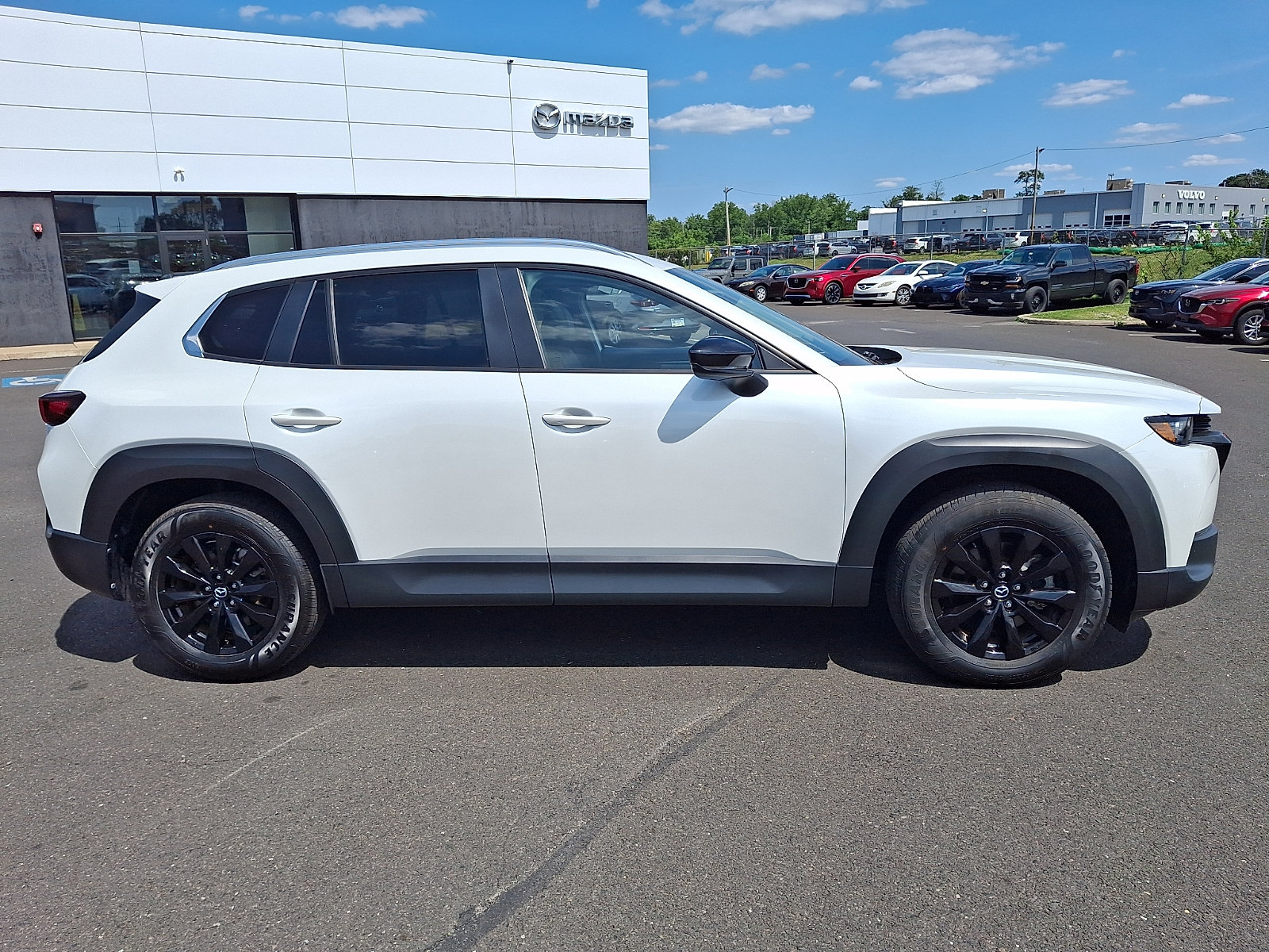 Used 2024 MAZDA CX-50 AWD 2.5 S w/ Cargo Package image 7