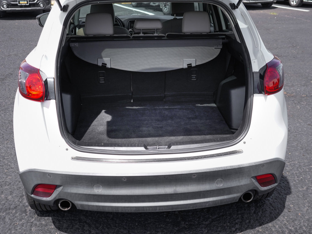 Used 2014 MAZDA CX-5 Grand Touring AWD/4WD image 10
