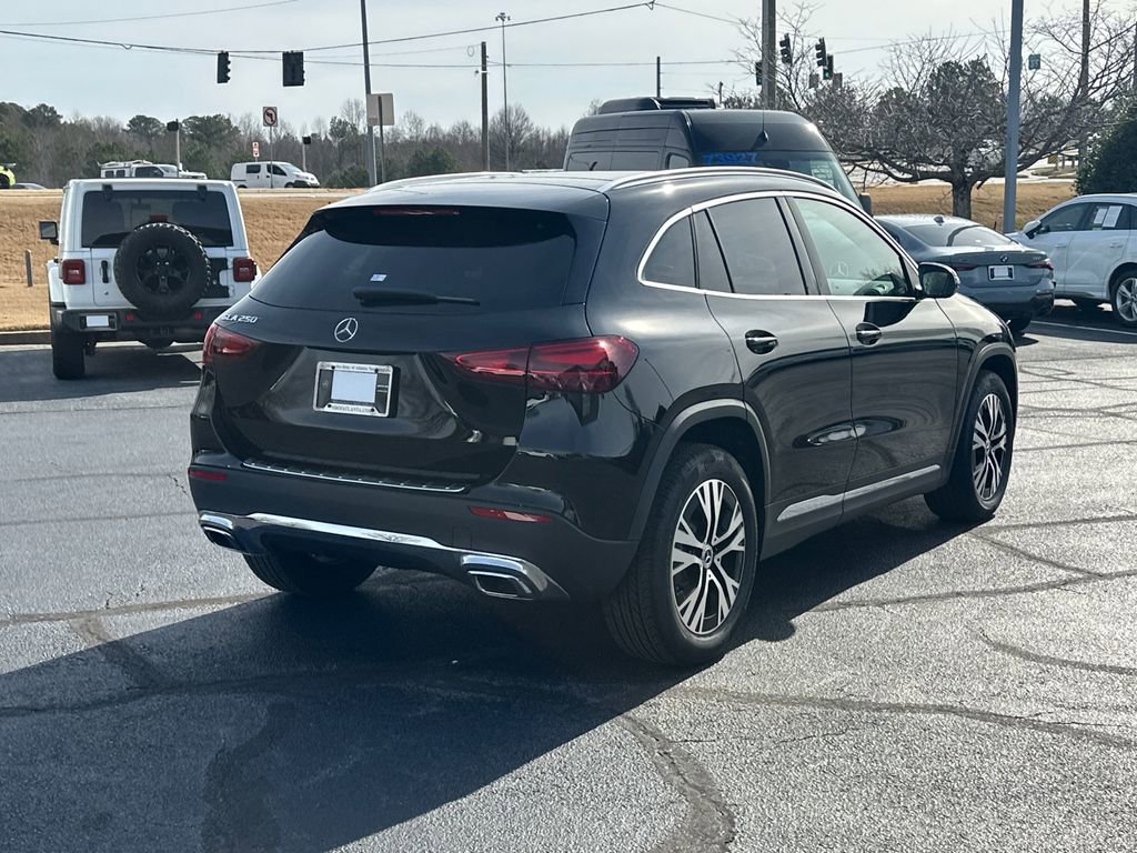 Certified 2026 Mercedes-Benz GLA 250 image 7
