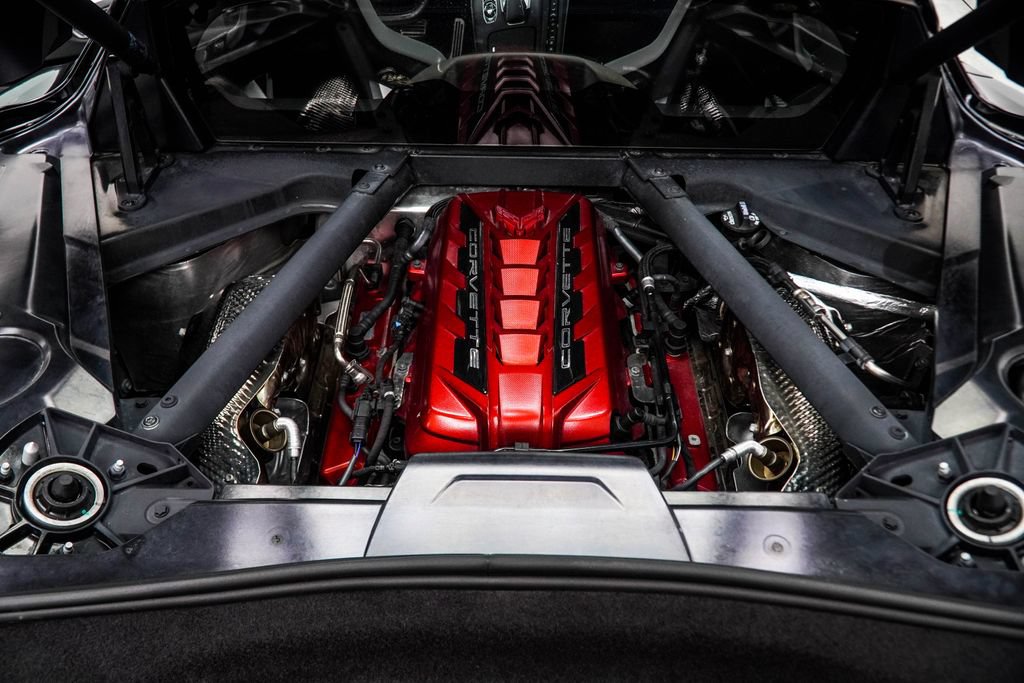 Used 2022 Chevrolet Corvette Stingray Coupe w/ 1LT RWD image 23