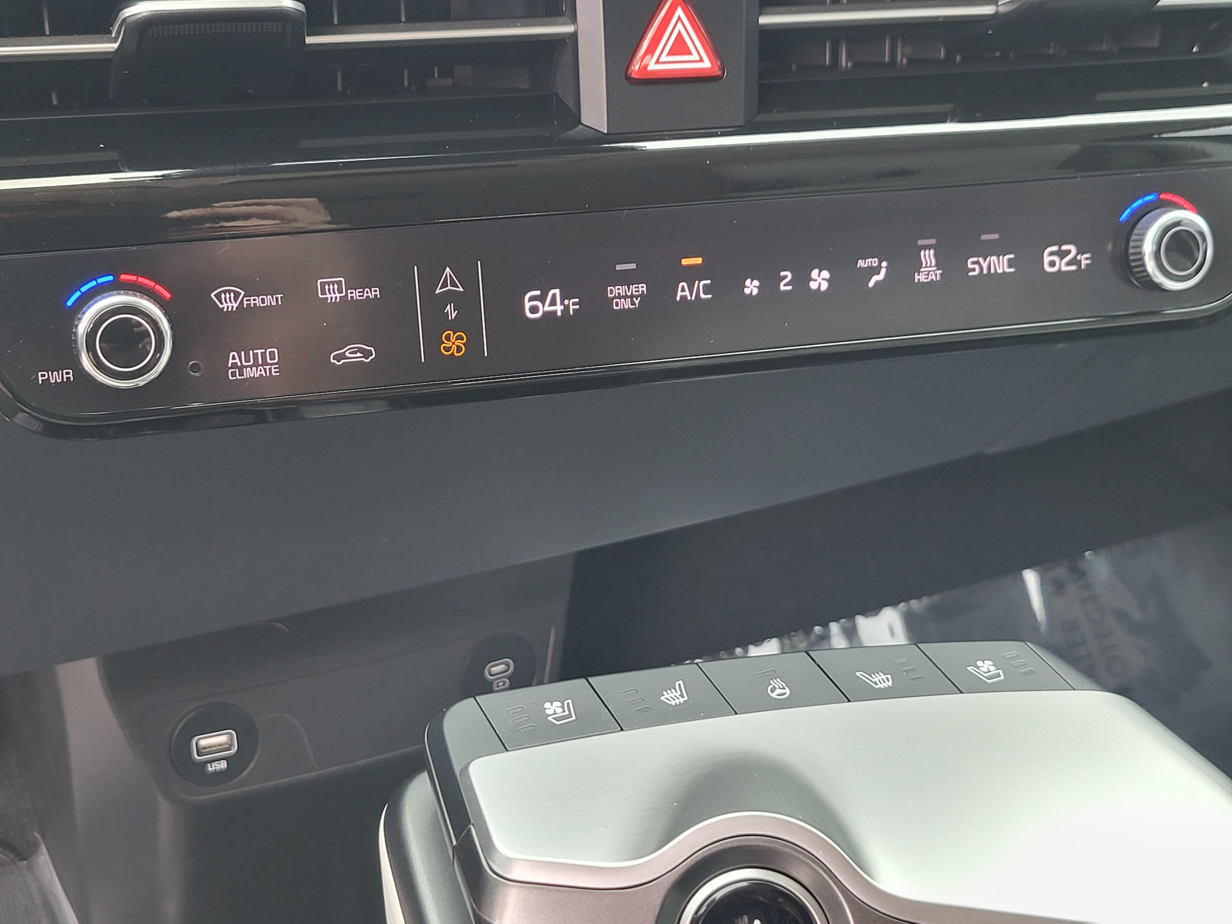 Used 2023 Kia EV6 Wind w/ Wind Technology Package AWD/4WD image 19