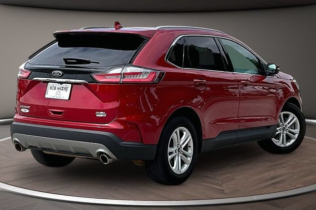 Used 2020 Ford Edge SEL w/ Convenience Package AWD/4WD image 2