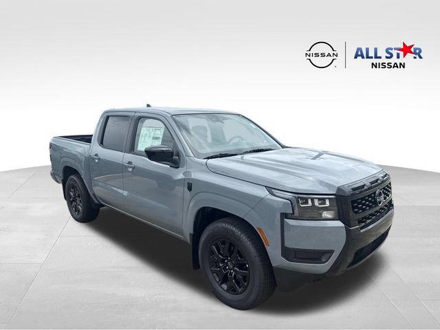 New 2026 Nissan Frontier SV RWD image 1