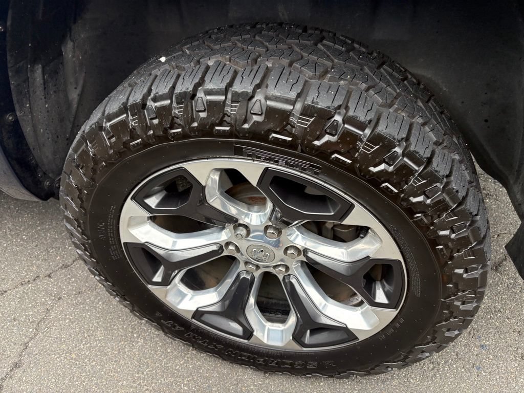 Used 2021 RAM 1500 Limited AWD/4WD image 26