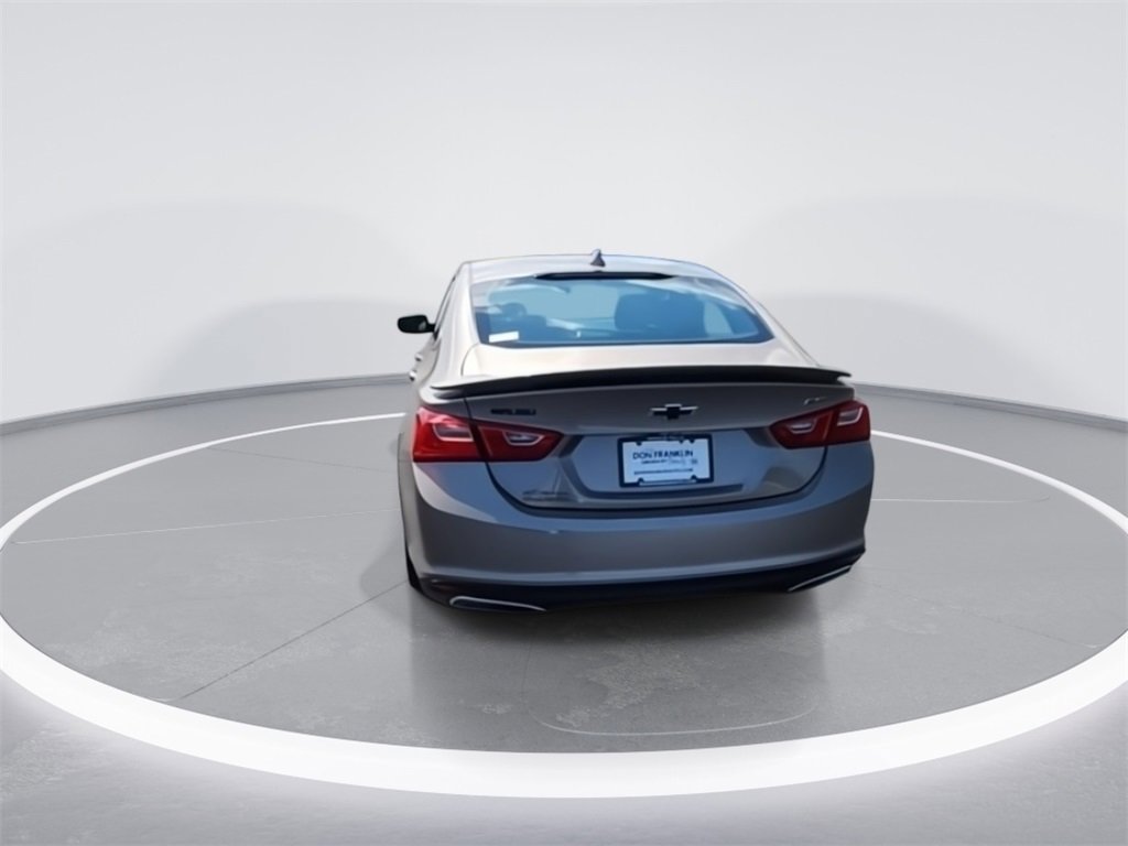 Certified 2022 Chevrolet Malibu RS image 7