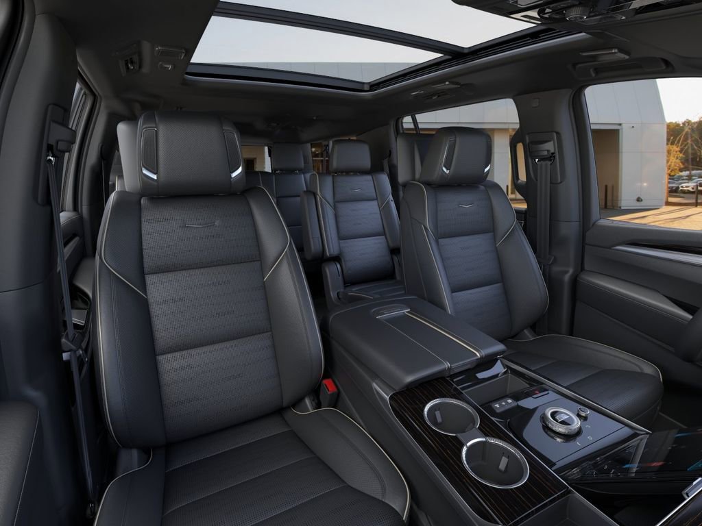 New 2026 Cadillac Escalade ESV Luxury w/ Touring Package AWD/4WD image 16