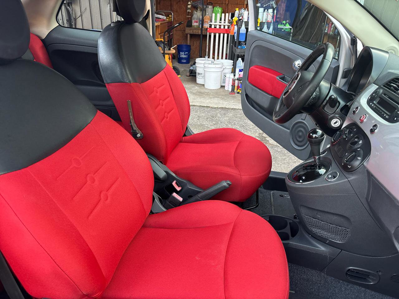 Used 2013 FIAT 500 Pop image 14