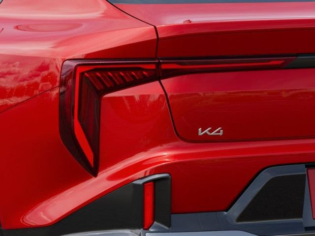 New 2026 Kia K4 GT-Line FWD image 12