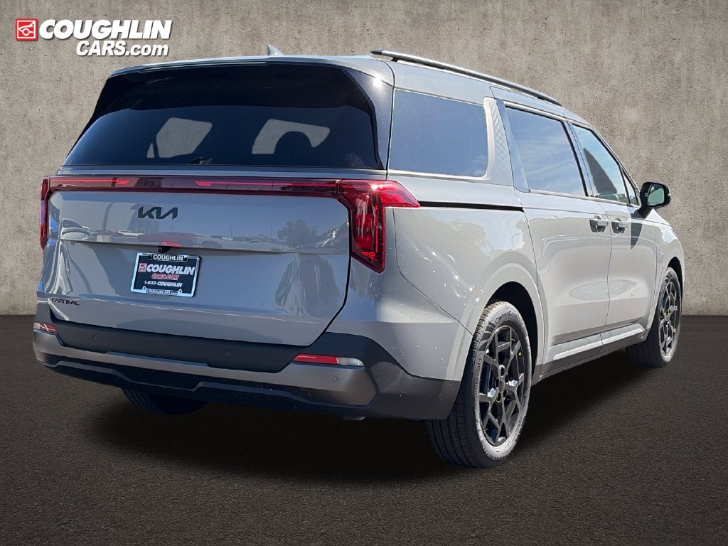 New 2027 Kia Carnival EX FWD image 9