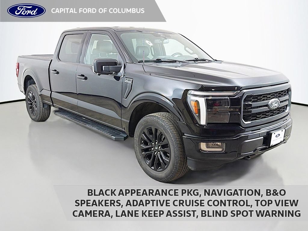 Used 2024 Ford F150 Lariat