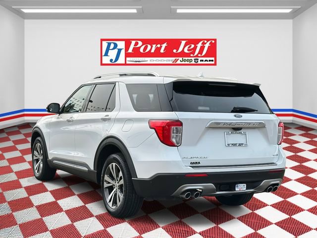 Used 2020 Ford Explorer Platinum image 6