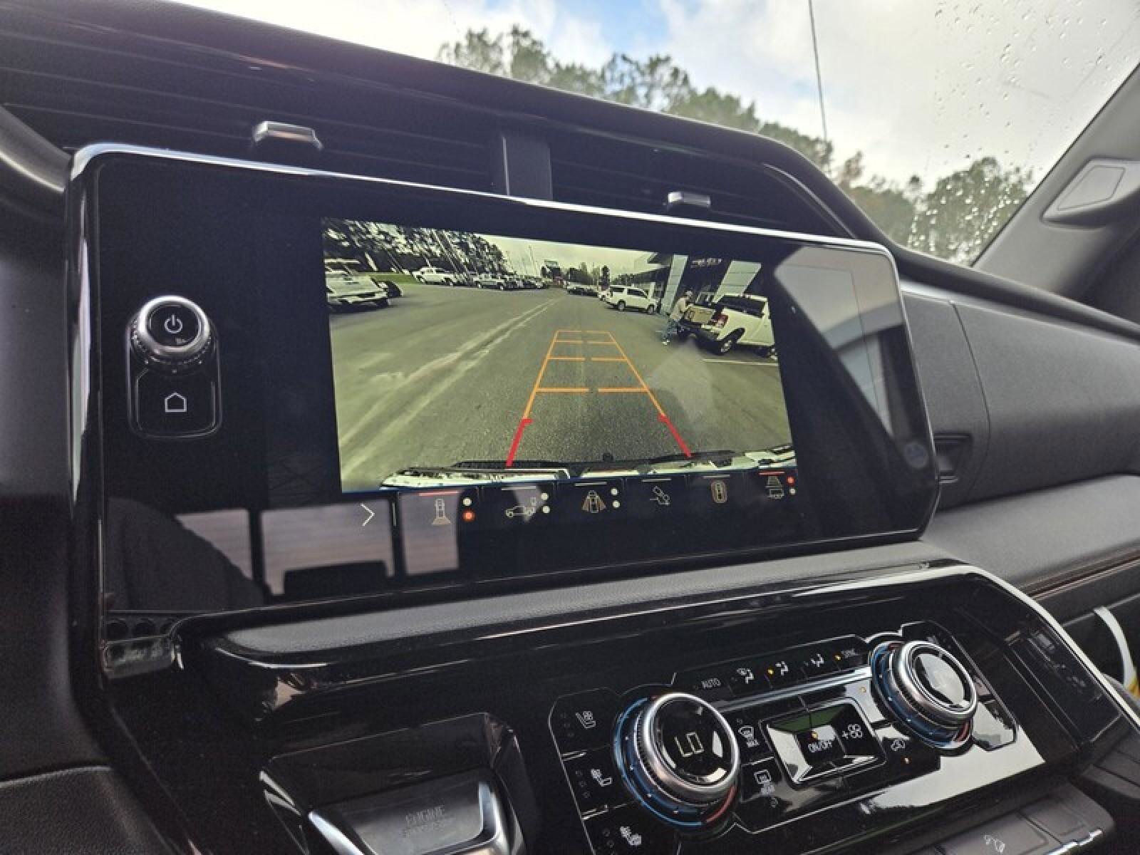 New 2026 GMC Sierra 1500 AT4 w/ AT4 Premium Package image 15