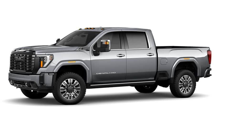New 2026 GMC Sierra 2500 Denali Ultimate AWD/4WD image 28