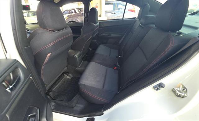 Used 2019 Subaru WRX image 18