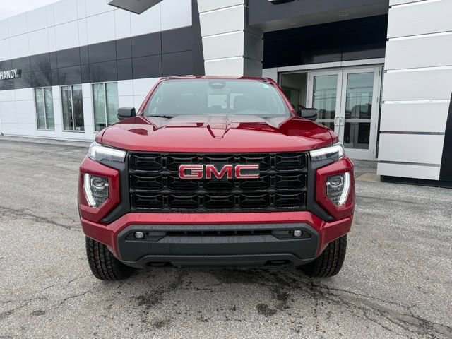 New 2026 GMC Canyon Elevation image 2