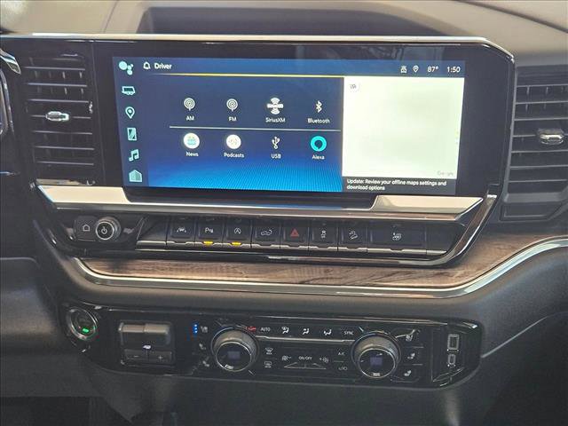 Certified 2024 Chevrolet Silverado 1500 LTZ image 13