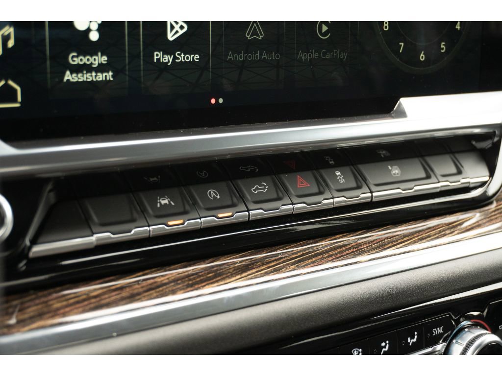 Used 2024 GMC Sierra 1500 Elevation image 24