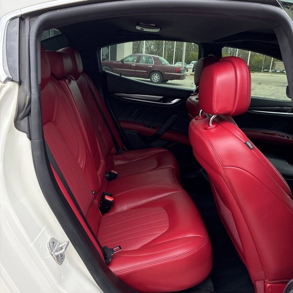 Used 2023 Maserati Ghibli GT image 7