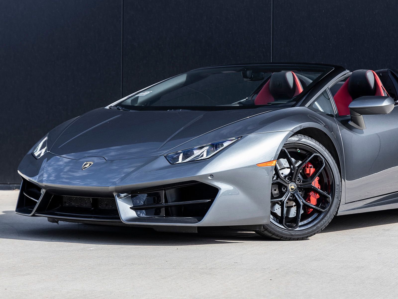Used 2019 Lamborghini Huracan LP 580-2 image 4