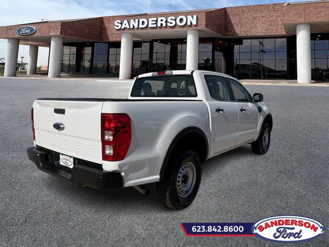 Certified 2020 Ford Ranger XL w/ XL Power Equipment Group image 3