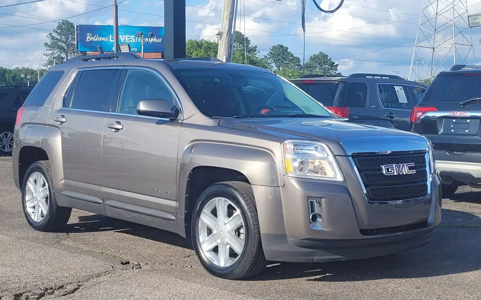 Used 2011 GMC Terrain SLE w/ Convenience Package