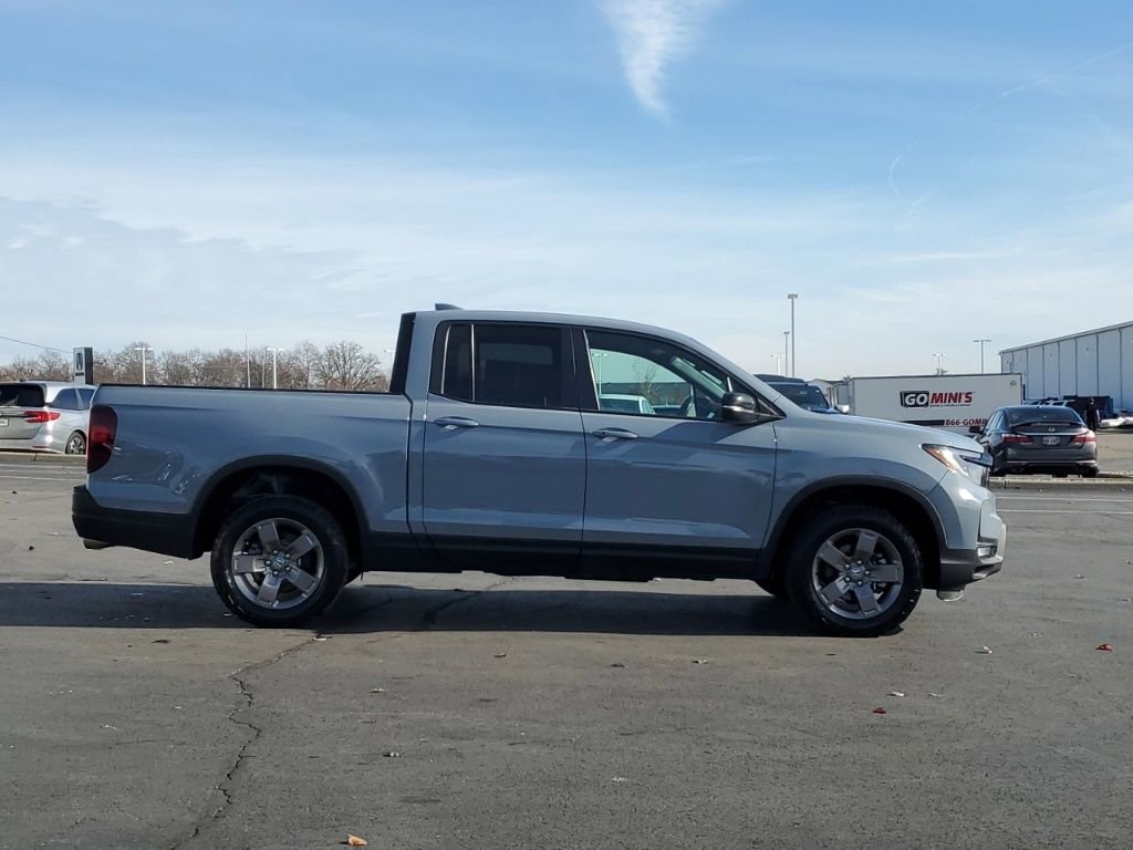 Certified 2024 Honda Ridgeline TrailSport image 5