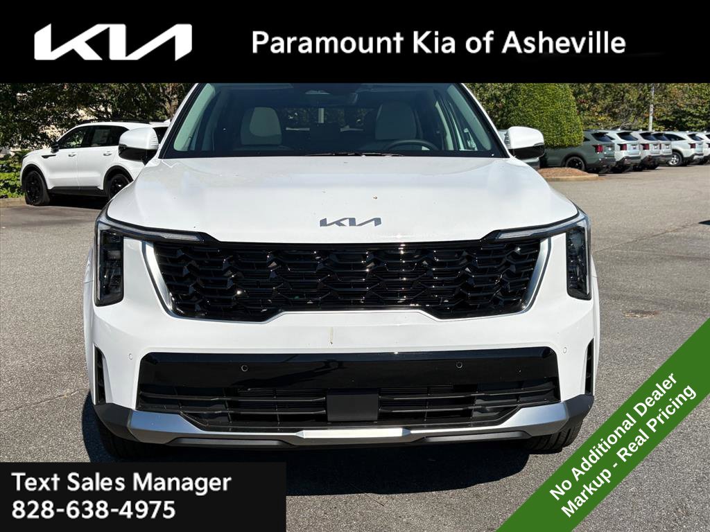New 2026 Kia Sorento S AWD/4WD image 2