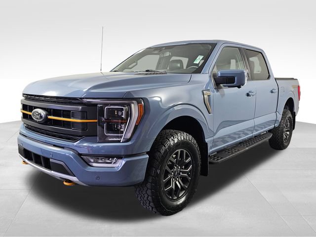 Certified 2023 Ford F150 Tremor w/ Equipment Group 402A High AWD/4WD image 3