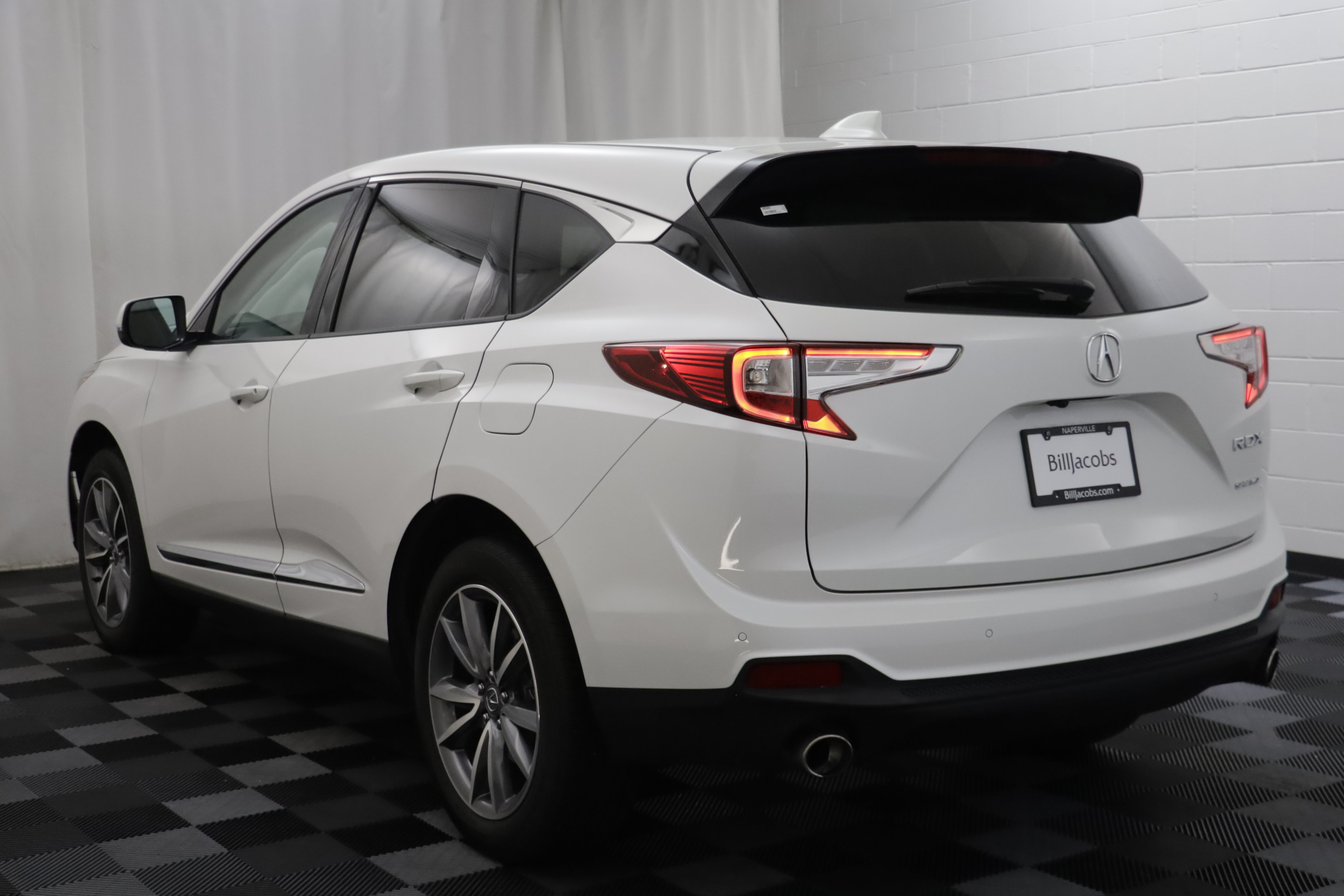 Used 2021 Acura RDX w/ Technology Package AWD/4WD image 16