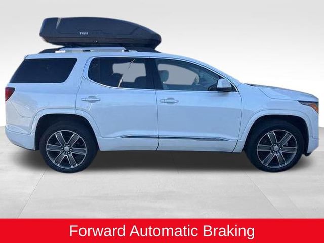 Used 2017 GMC Acadia Denali w/ Technology Package image 6