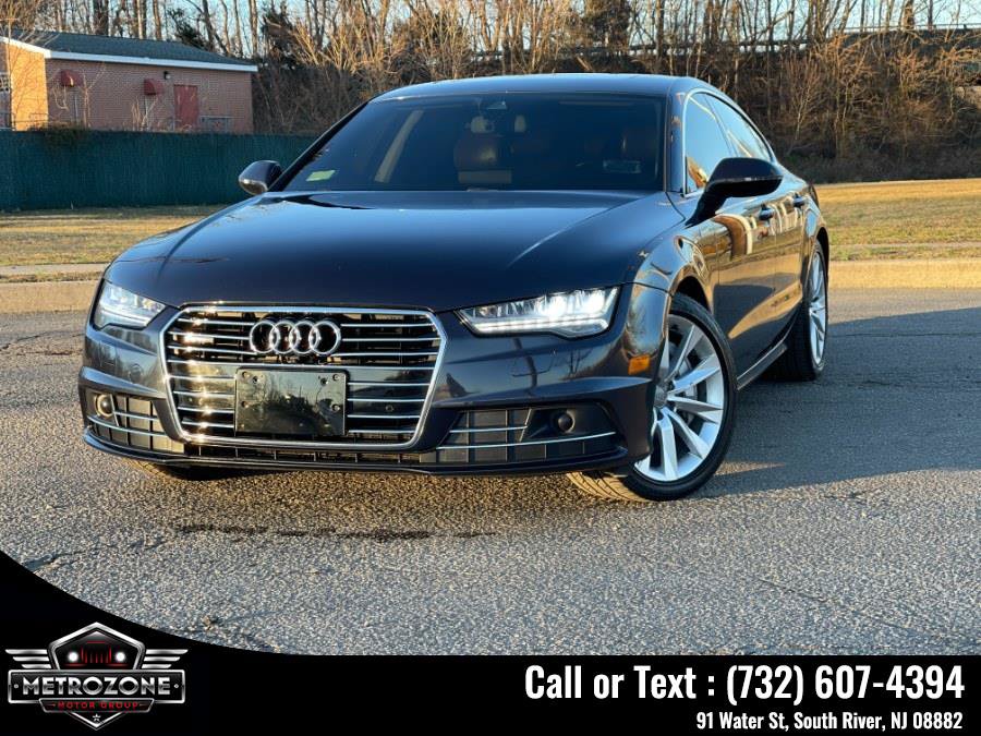 Used 2016 Audi A7 3.0T Premium Plus AWD/4WD image 36
