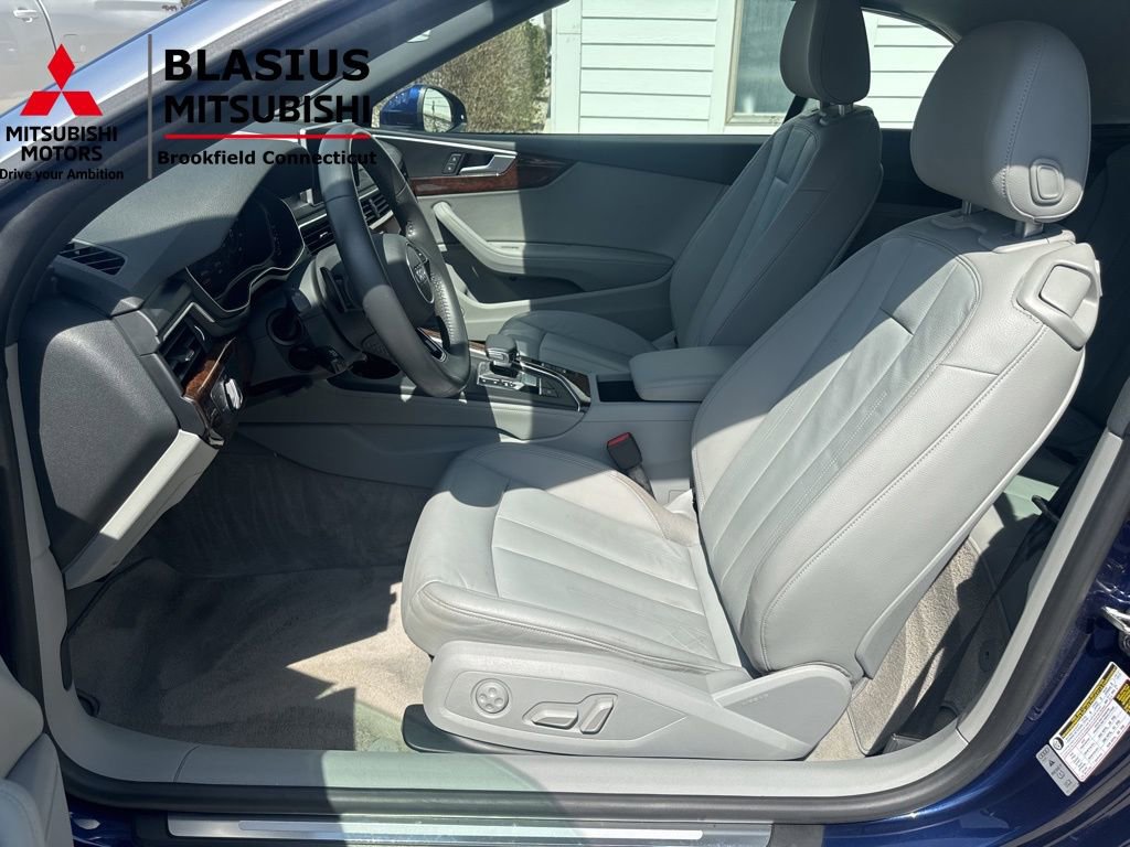 Used 2019 Audi A5 2.0T Premium Plus w/ Premium Plus image 34