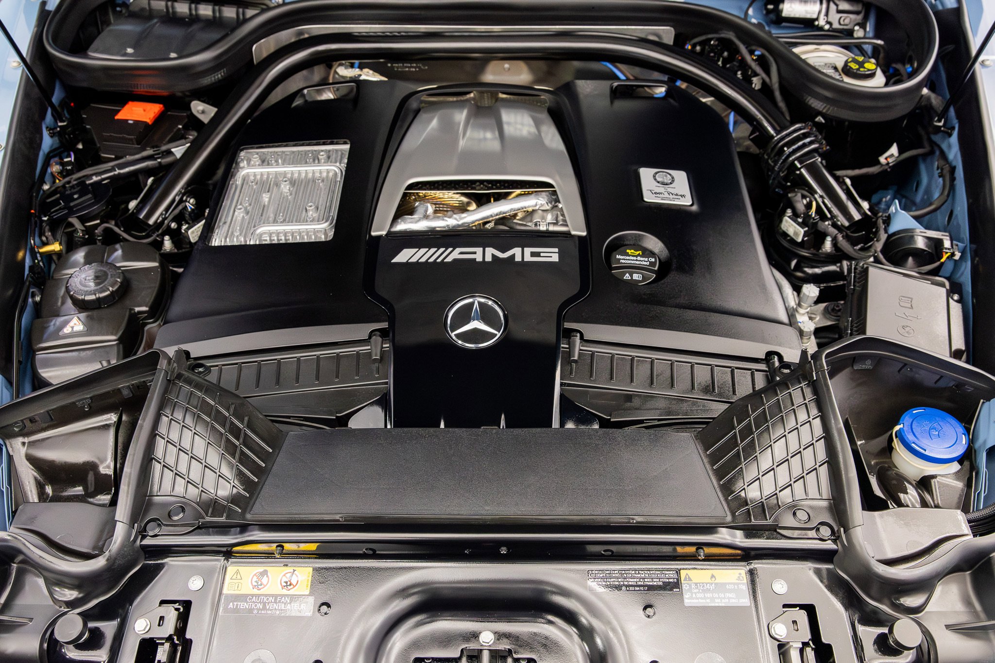 Used 2024 Mercedes-Benz G 63 AMG 4MATIC image 29