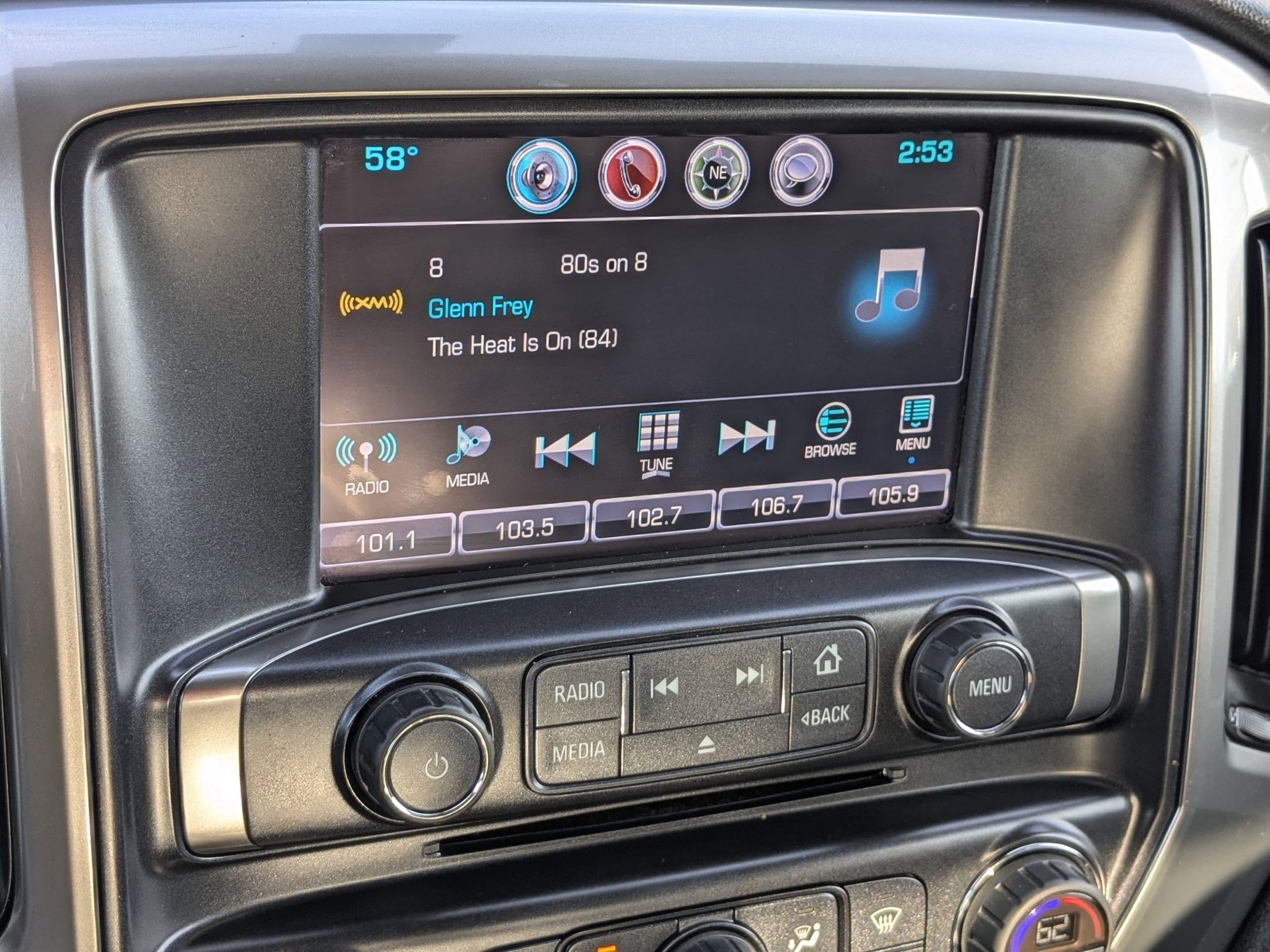 Used 2016 Chevrolet Silverado 2500 LT w/ LT Fleet Convenience Package image 16