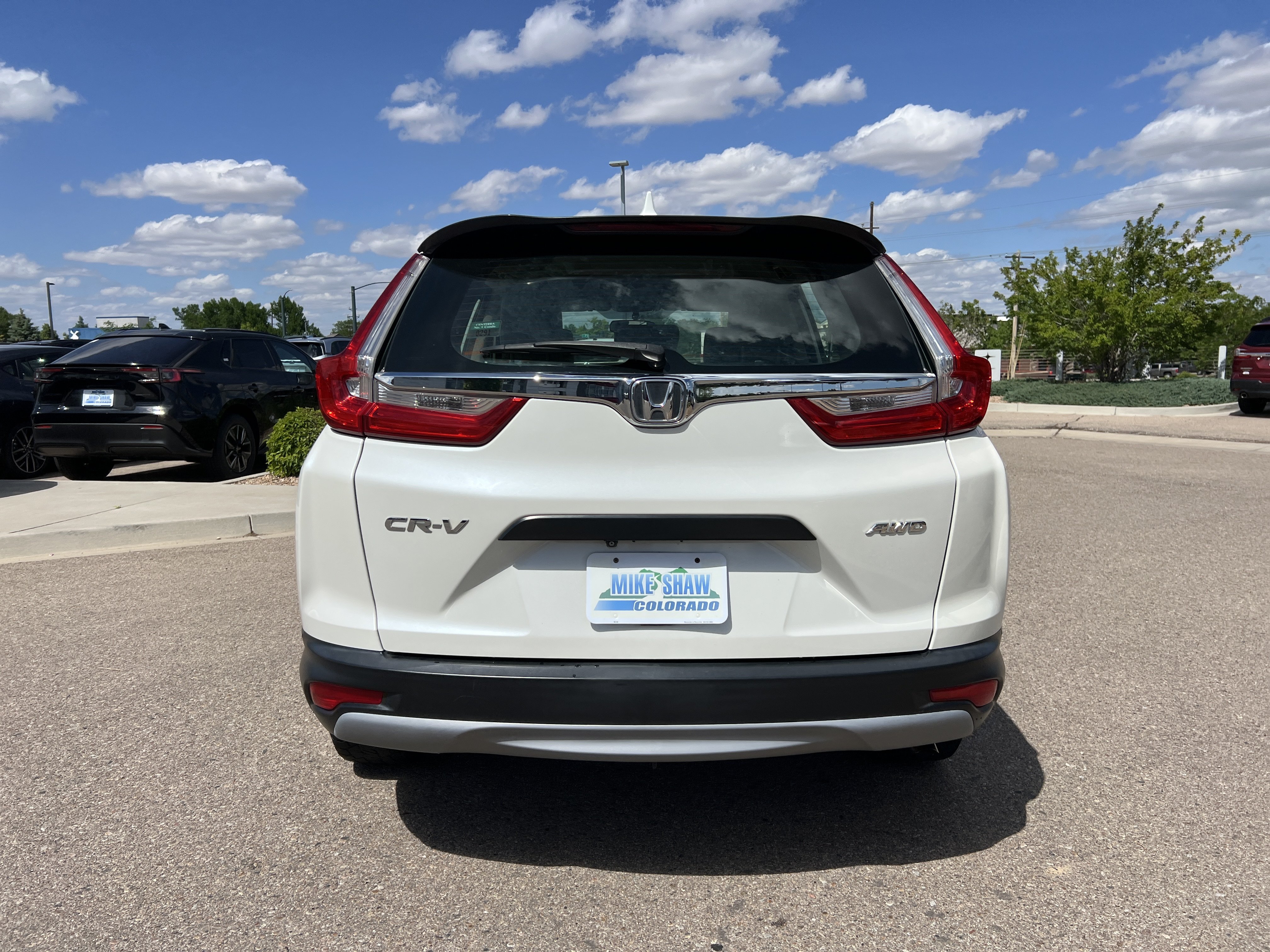 Used 2018 Honda CR-V LX image 11
