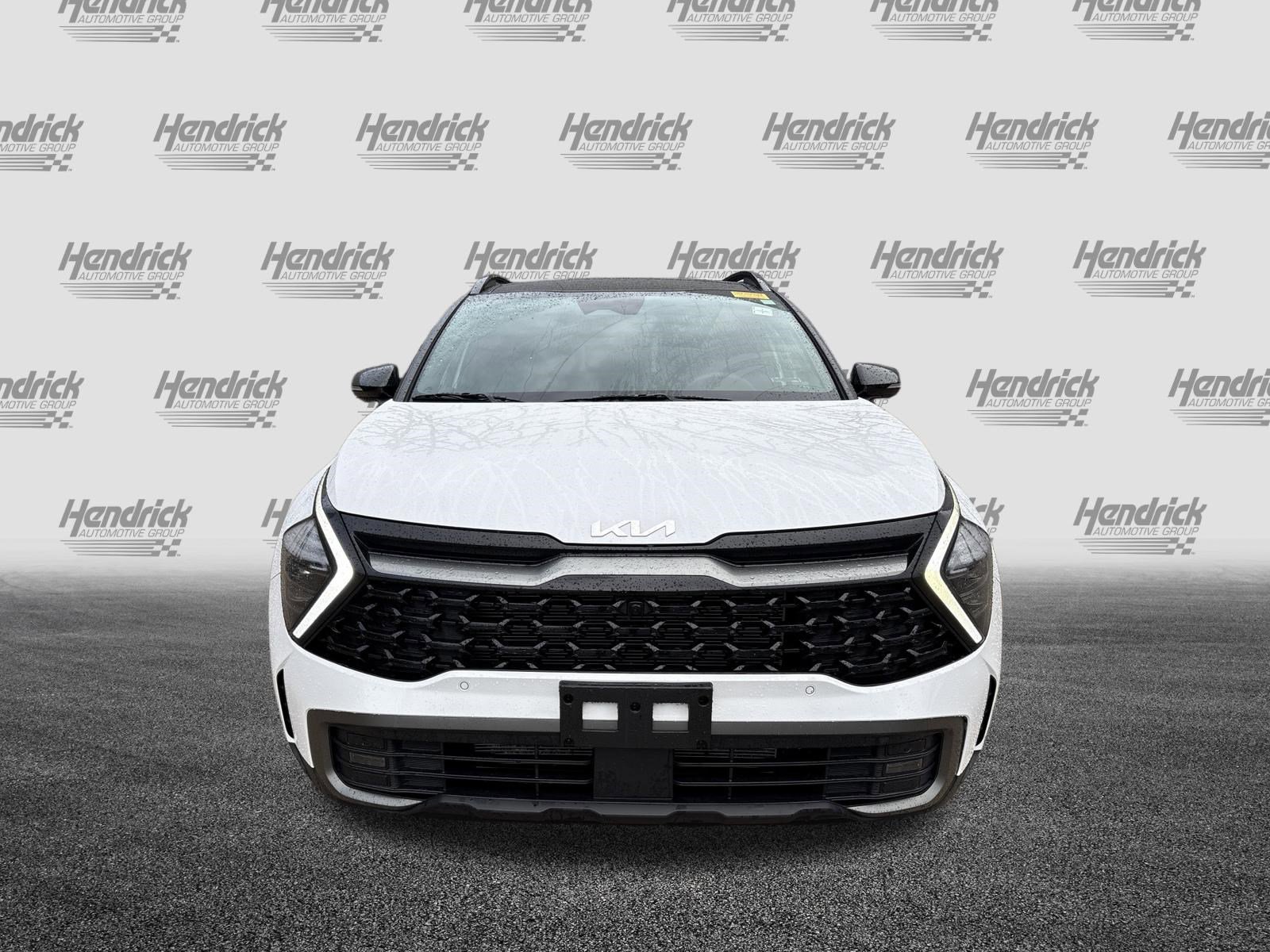 Used 2024 Kia Sportage X-Pro Prestige AWD/4WD image 3