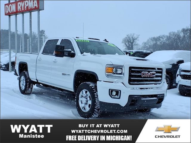 Used 2019 GMC Sierra 2500 SLT w/ Duramax Plus Package image 1