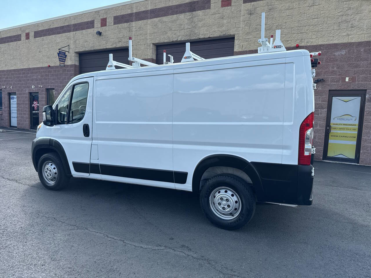 Used 2019 RAM ProMaster 1500 FWD image 20