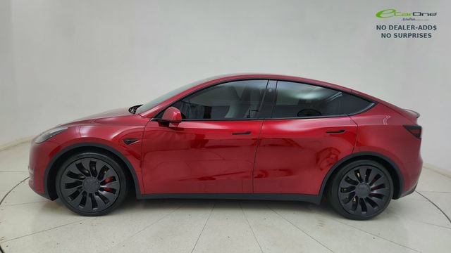 Used 2025 Tesla Model Y Performance AWD/4WD image 10