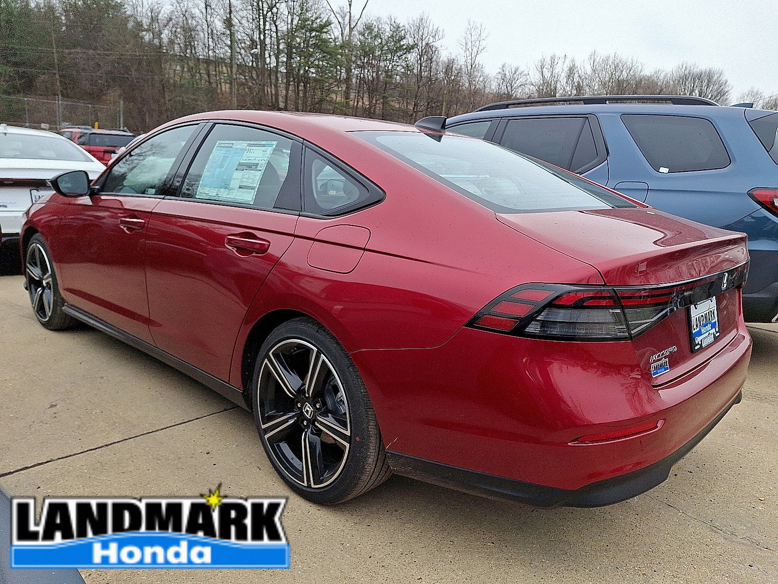 New 2026 Honda Accord SE image 4