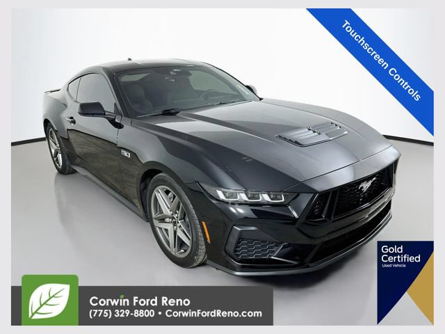 Certified 2024 Ford Mustang GT