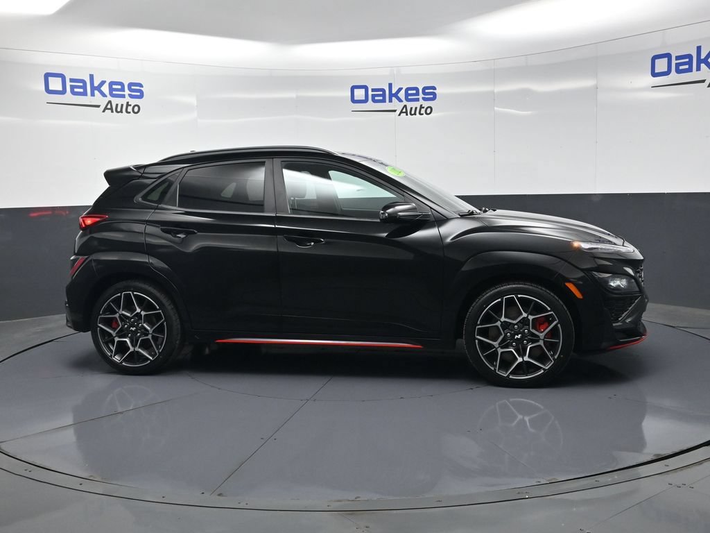 Used 2022 Hyundai Kona N w/ Cargo Package FWD image 8