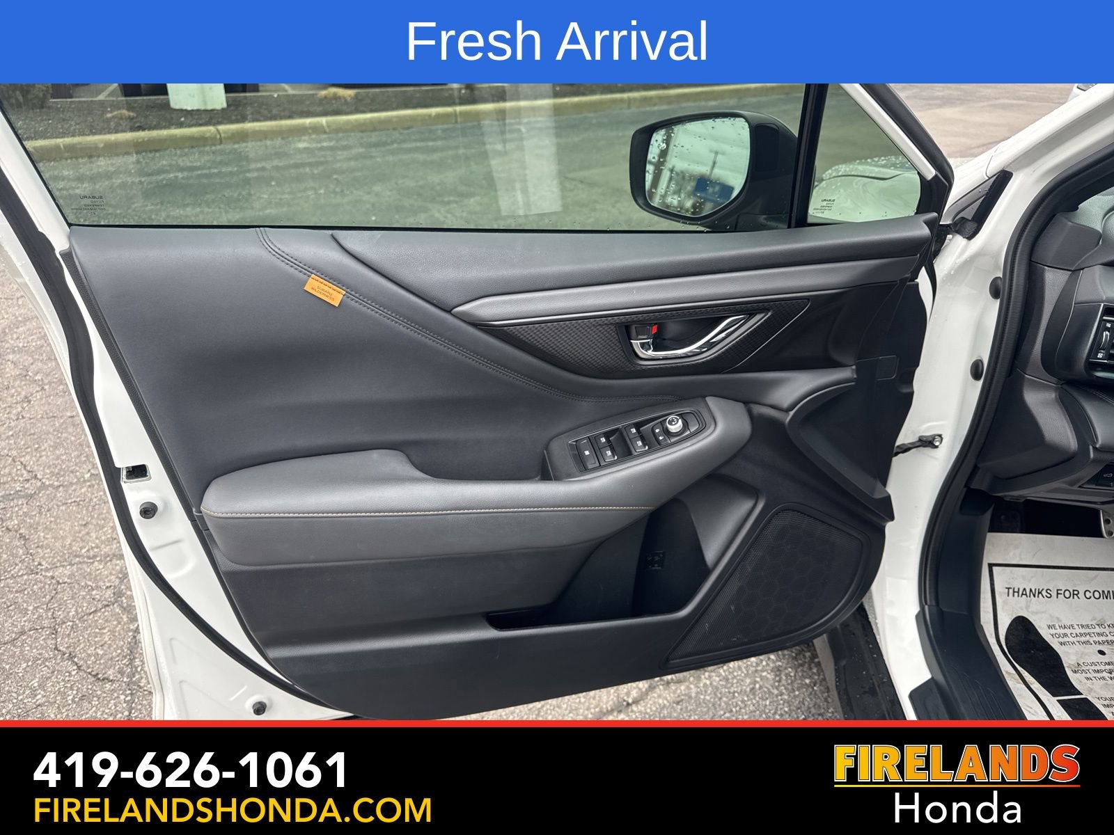 Used 2022 Subaru Outback Wilderness w/ Wilderness Package image 12