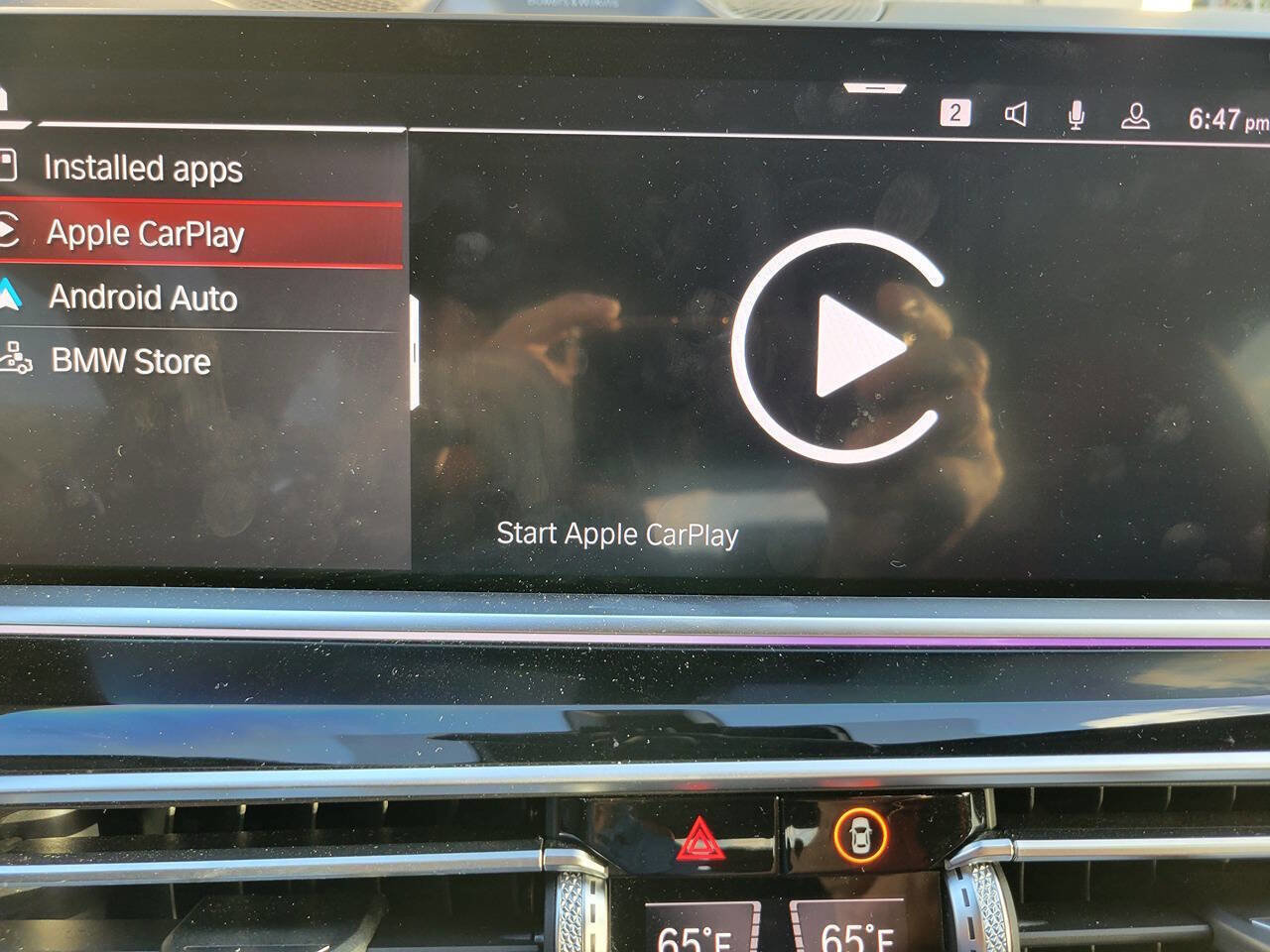 Used 2021 BMW X6 M w/ Competition Package image 34